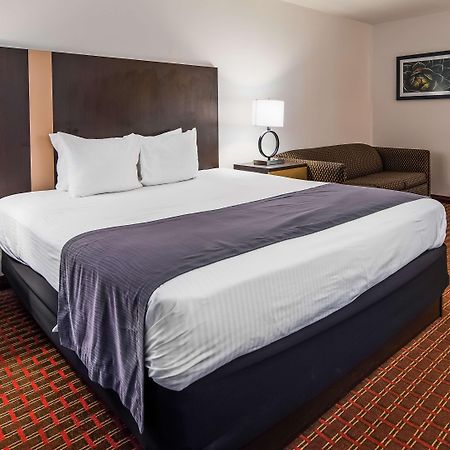 Best Western Inn And Suites Copperas Cove Esterno foto