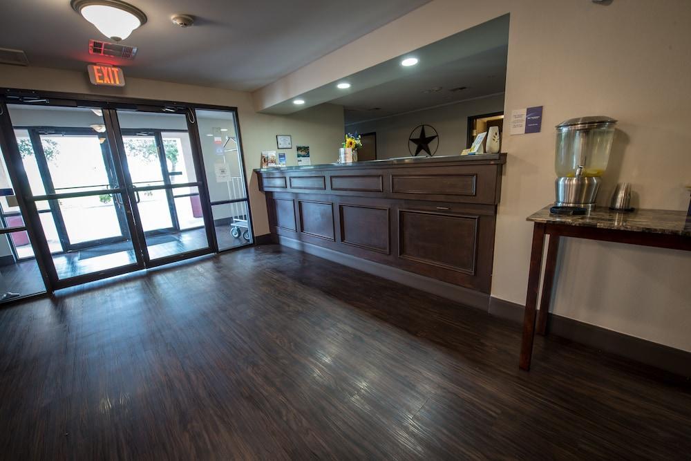 Best Western Inn And Suites Copperas Cove Esterno foto