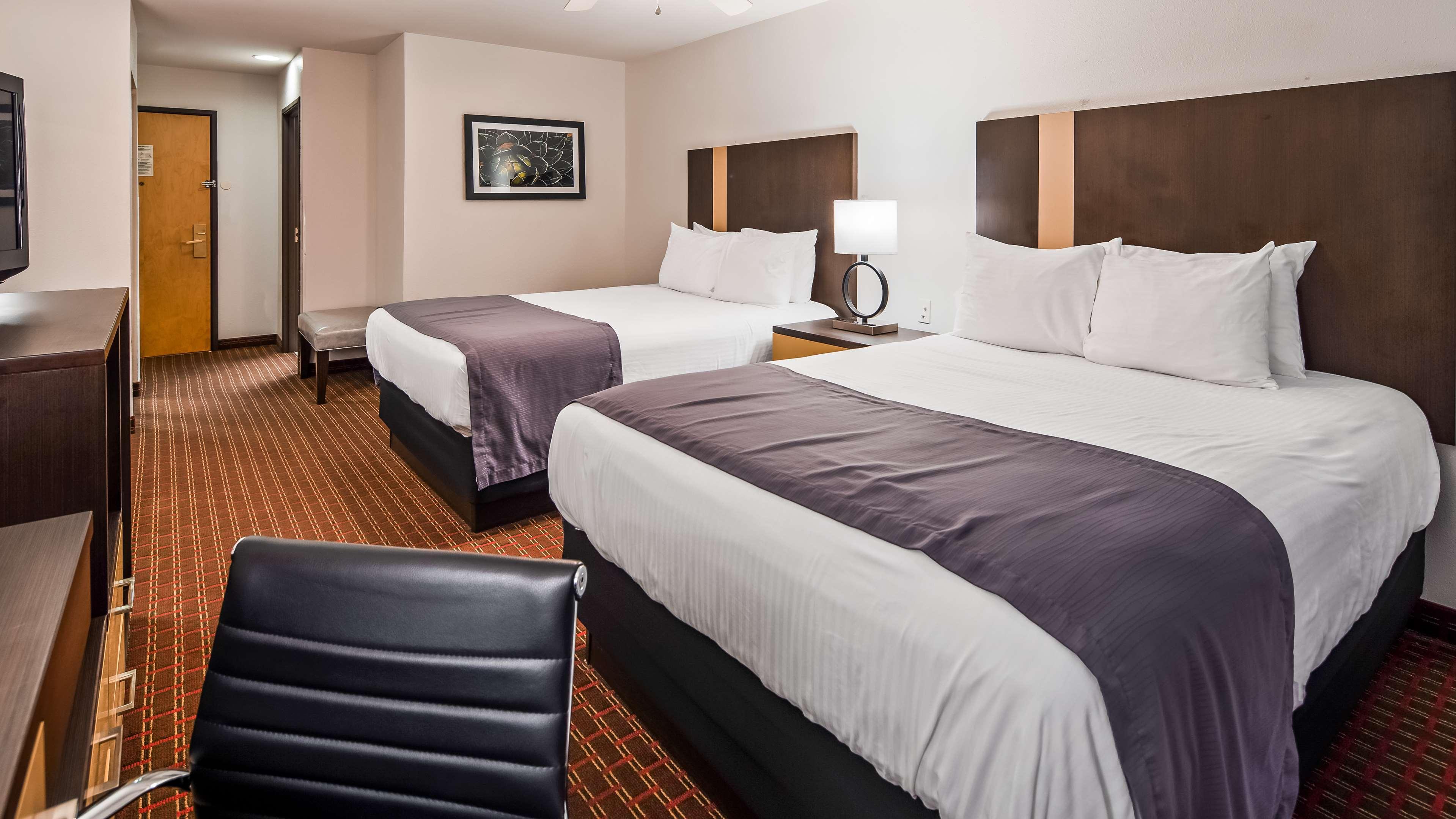 Best Western Inn And Suites Copperas Cove Esterno foto