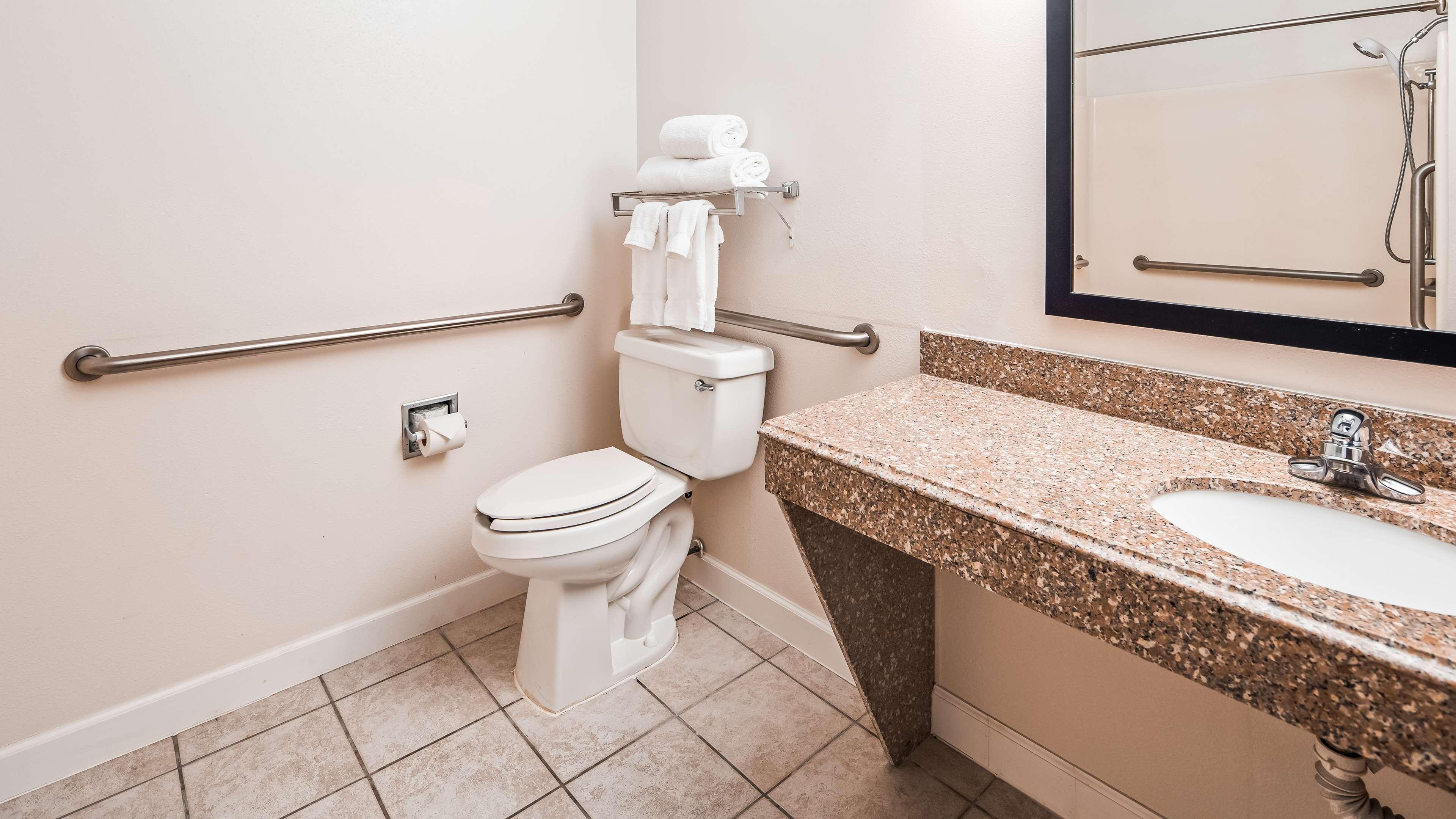 Best Western Inn And Suites Copperas Cove Esterno foto