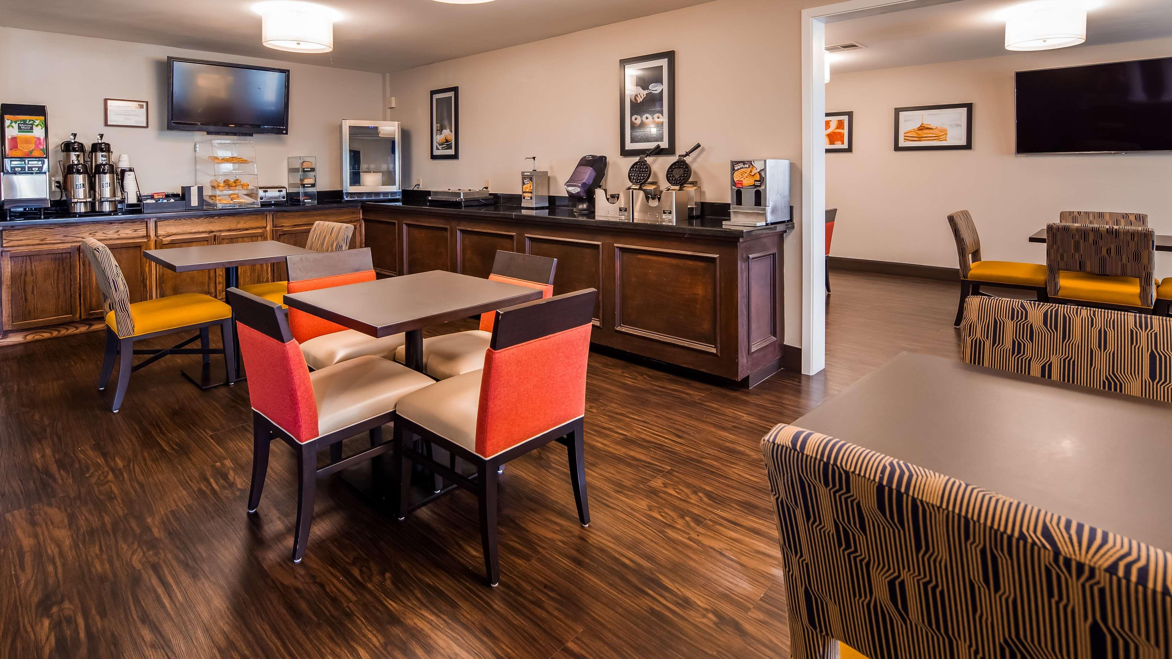 Best Western Inn And Suites Copperas Cove Esterno foto