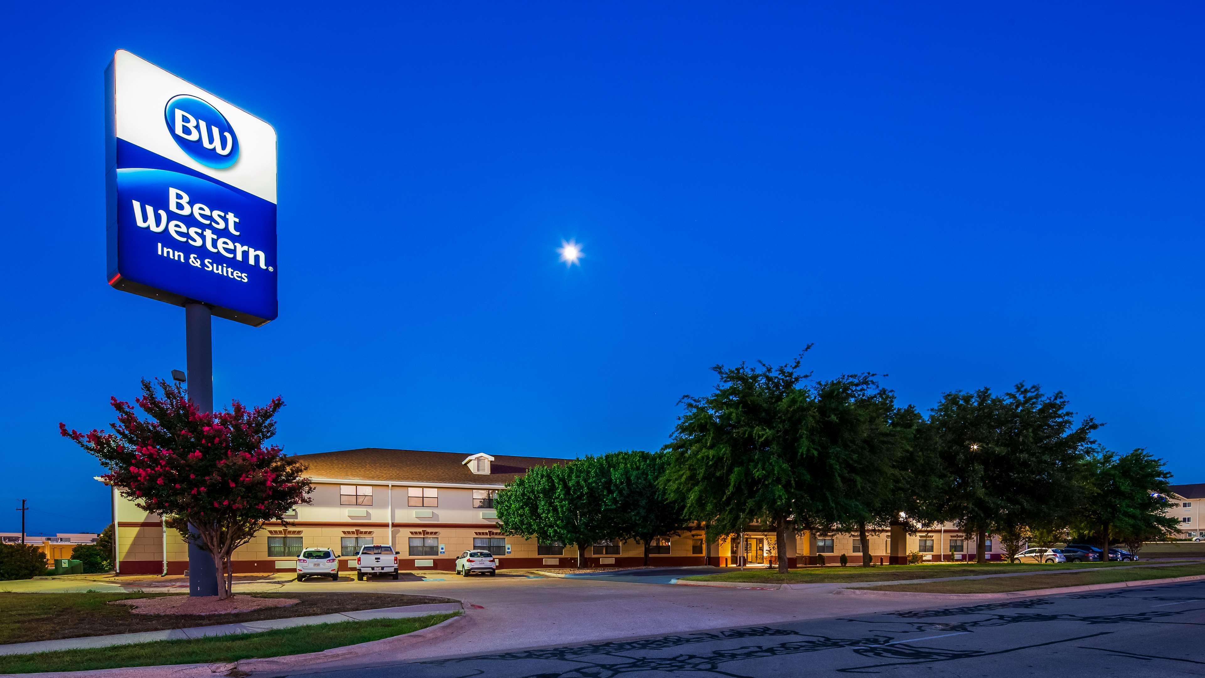 Best Western Inn And Suites Copperas Cove Esterno foto