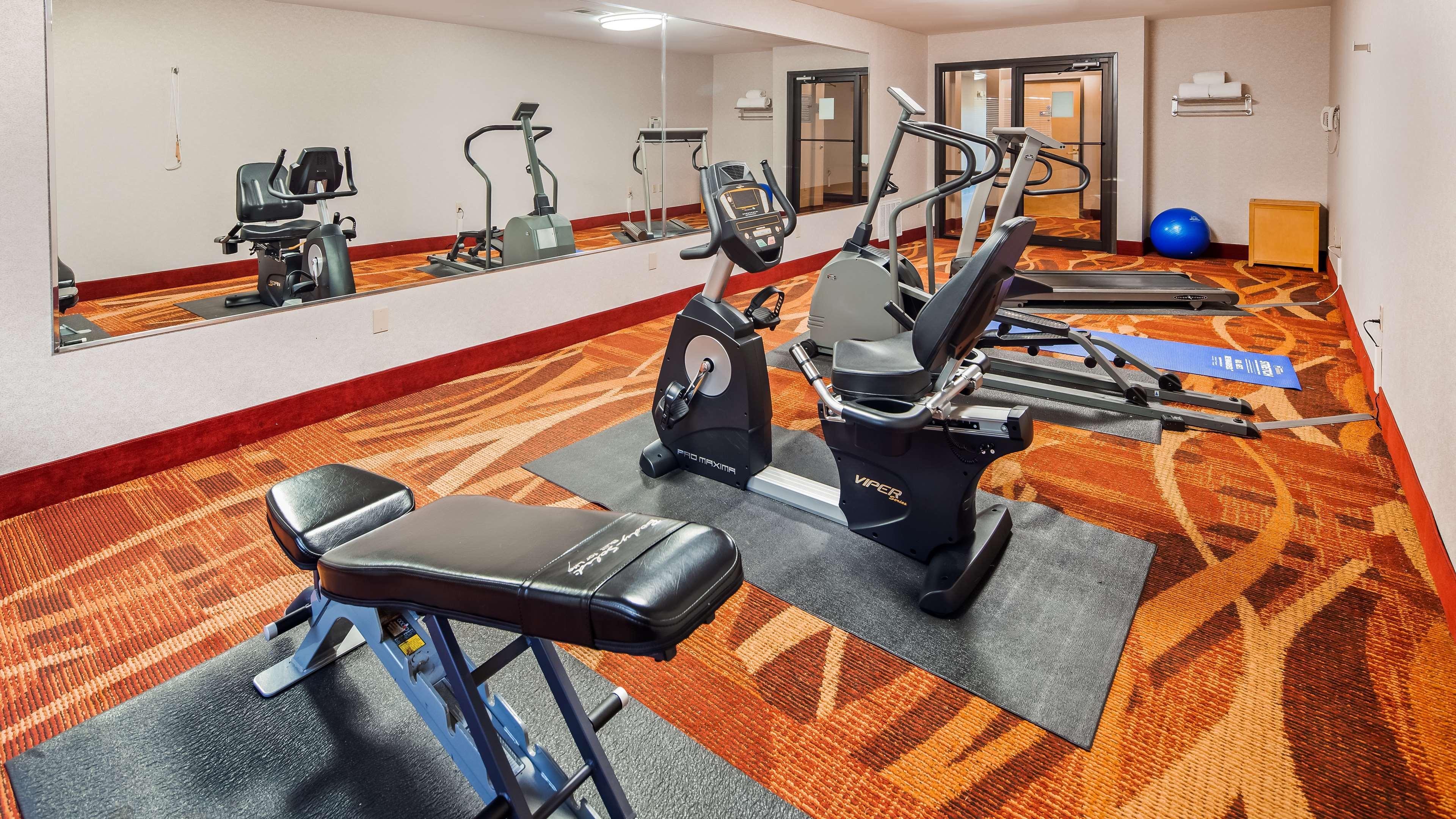 Best Western Inn And Suites Copperas Cove Esterno foto