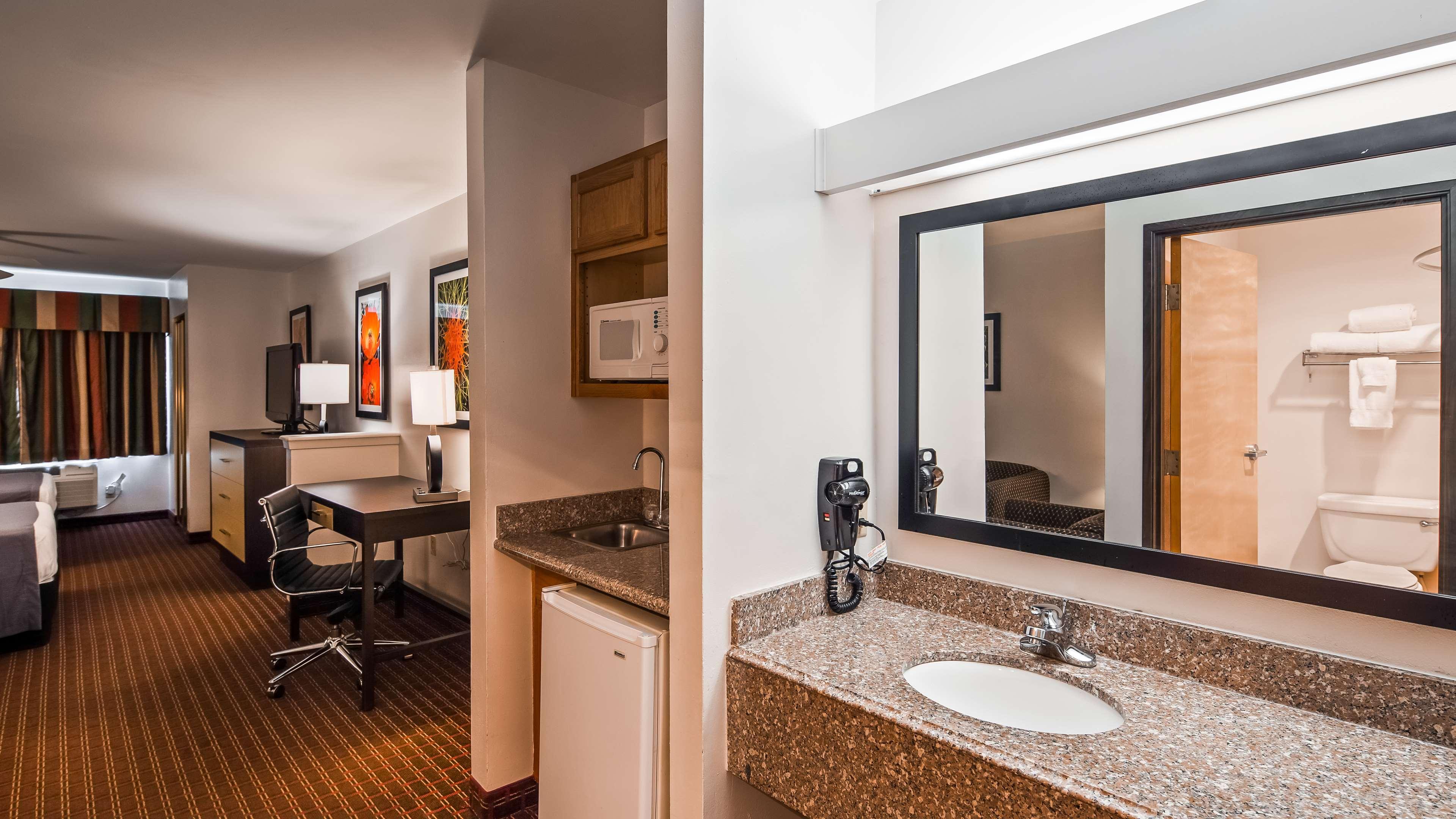 Best Western Inn And Suites Copperas Cove Esterno foto