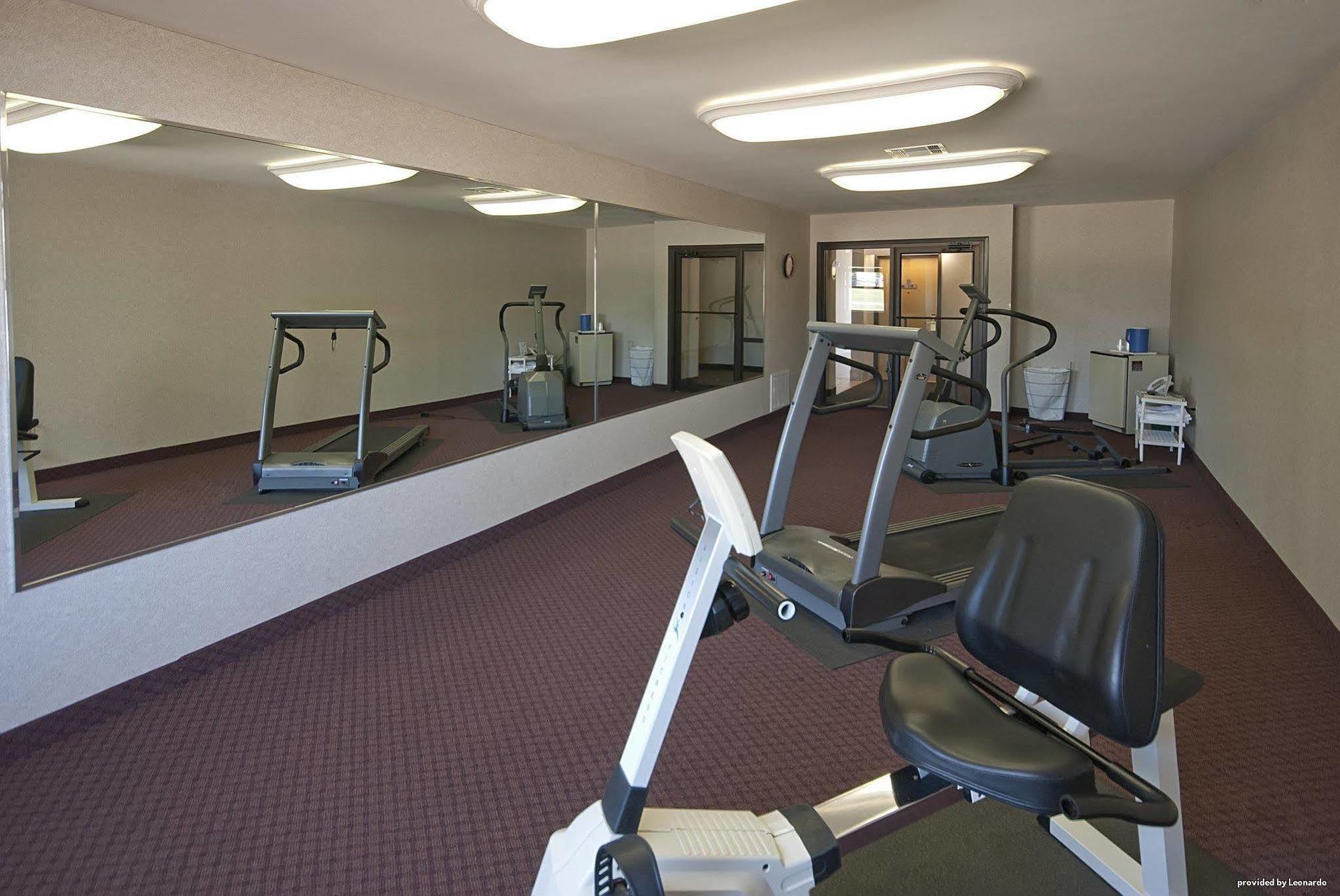 Best Western Inn And Suites Copperas Cove Esterno foto