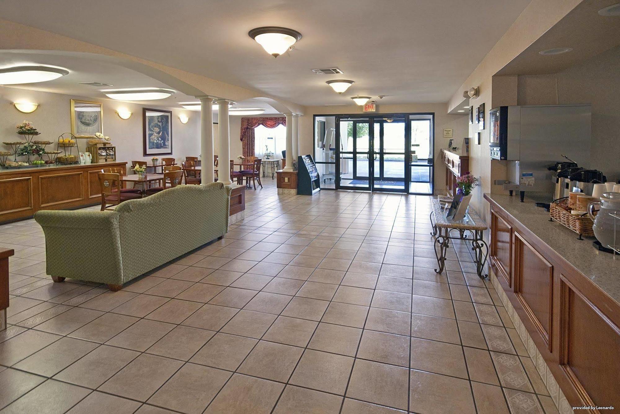 Best Western Inn And Suites Copperas Cove Esterno foto