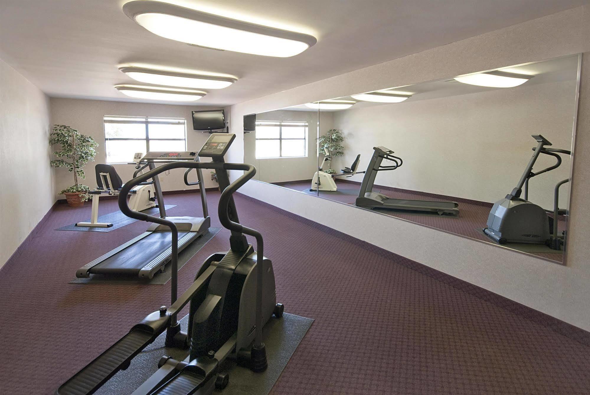 Best Western Inn And Suites Copperas Cove Esterno foto