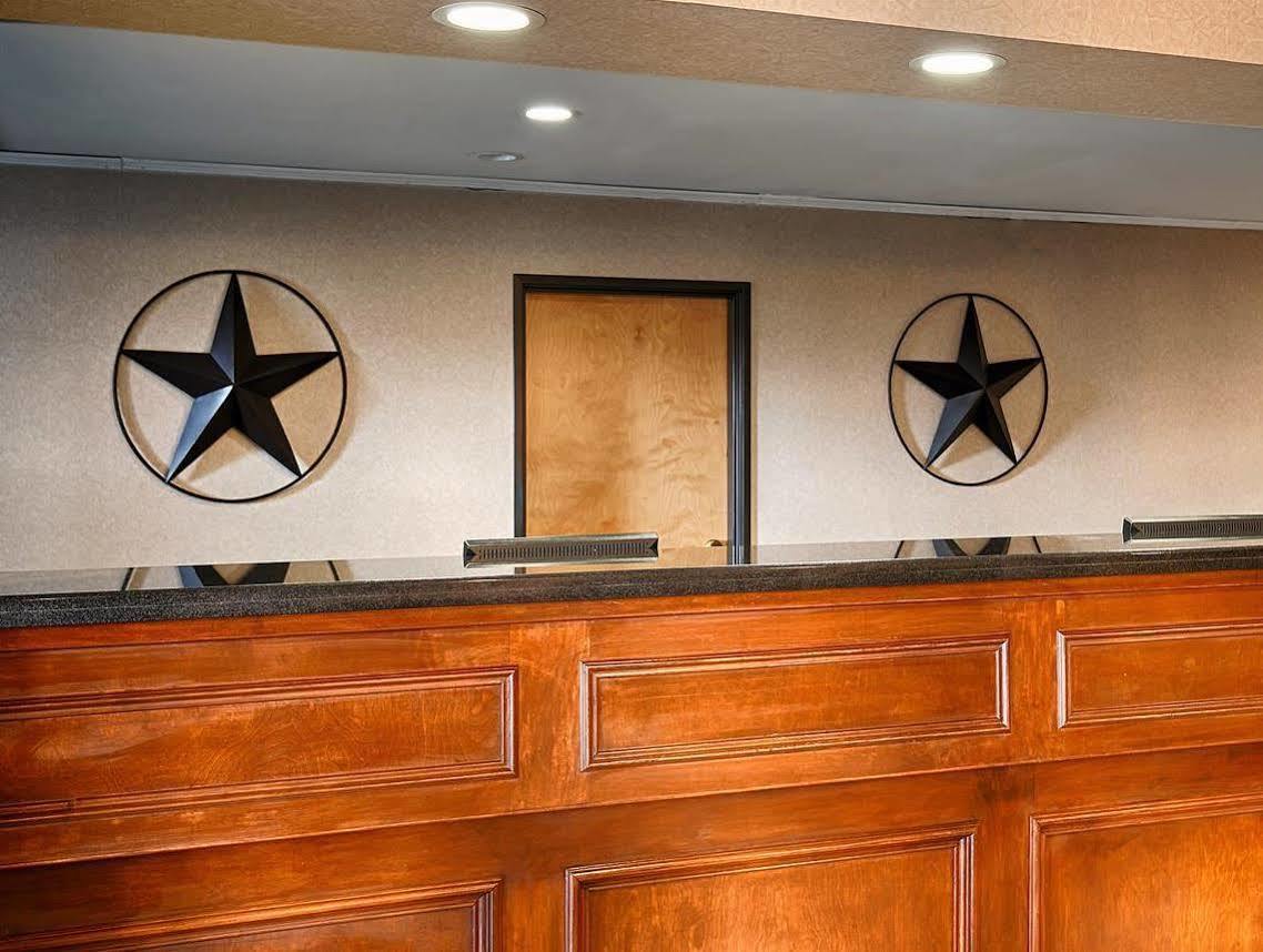Best Western Inn And Suites Copperas Cove Esterno foto