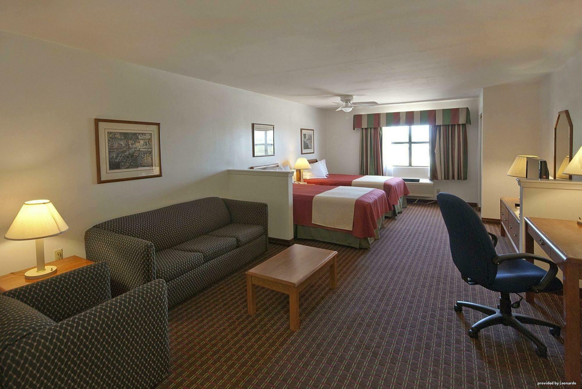 Best Western Inn And Suites Copperas Cove Esterno foto