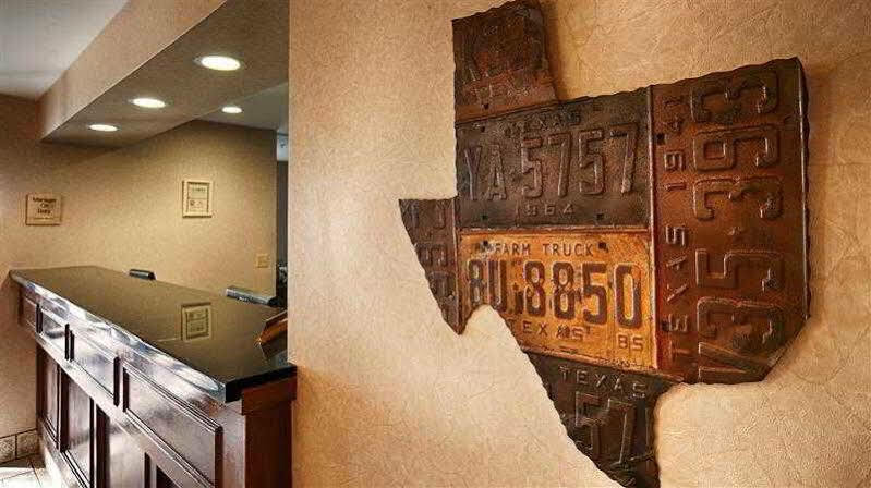 Best Western Inn And Suites Copperas Cove Esterno foto